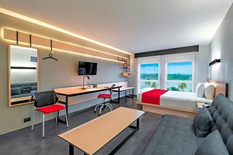 Superior Queen Room with Sofa Bed