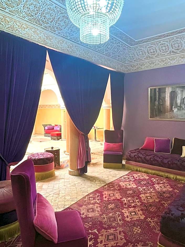 Riad Fatinat Marrakech