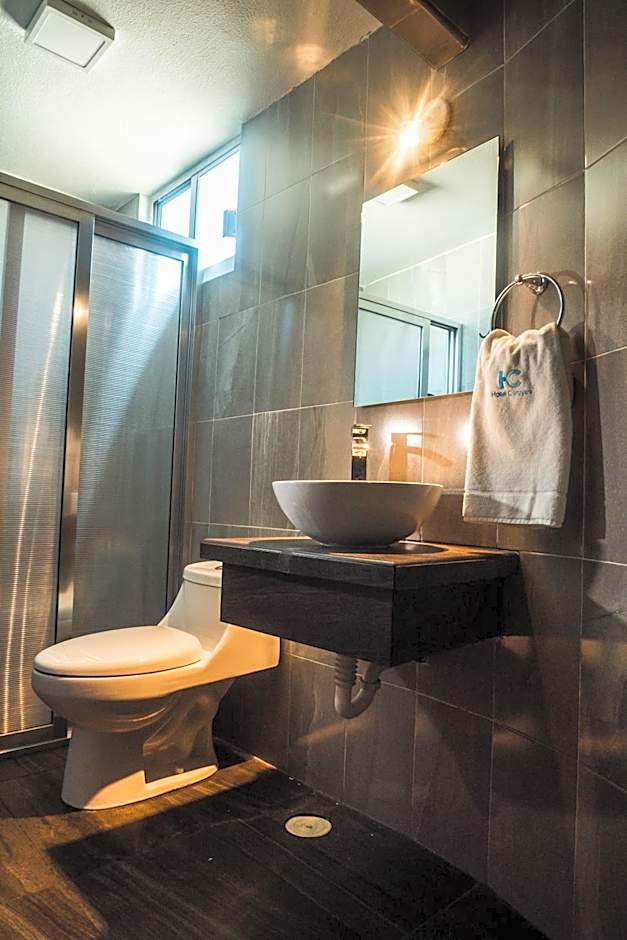 HOTEL CAREYES