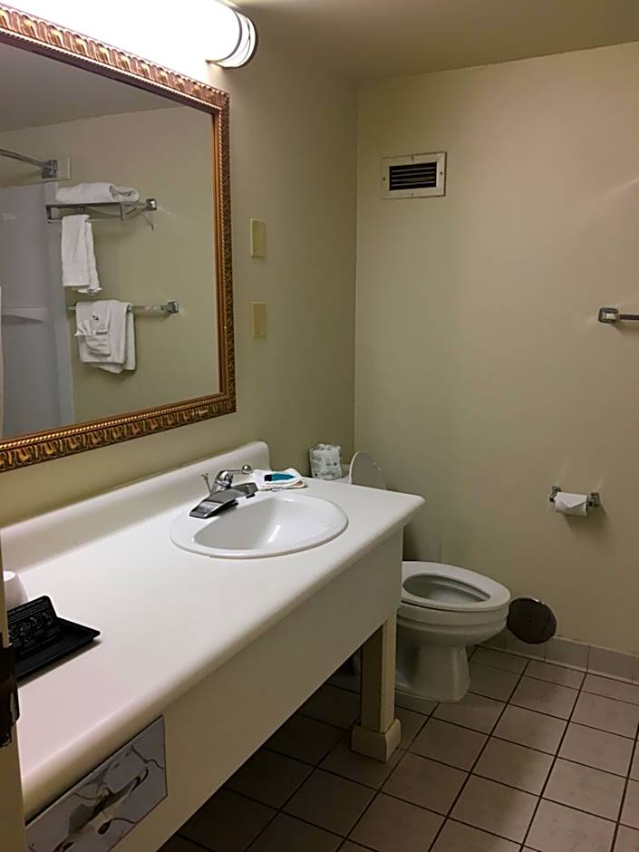Econo Lodge Inn & Suites Radford-Blacksburg Area
