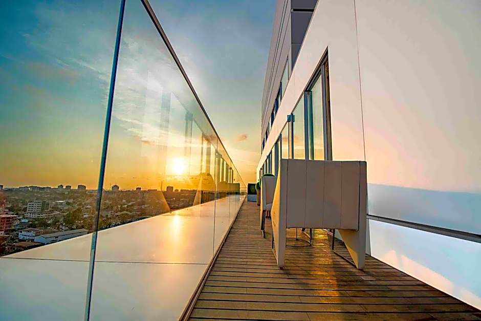 Number One Oxford Street Hotel & Suites