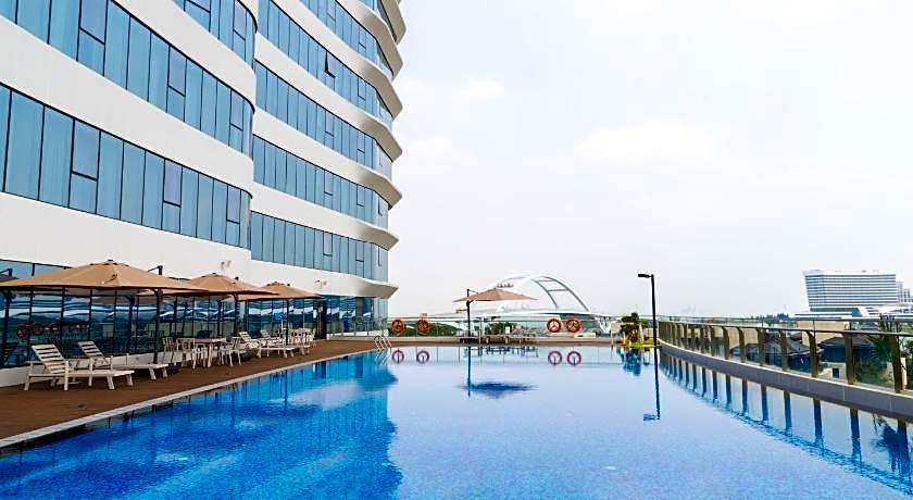 Wyndham Grand Plaza Royale Yuzhou Xiamen