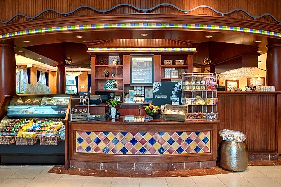 Hilton Seattle Airport And Conference Center