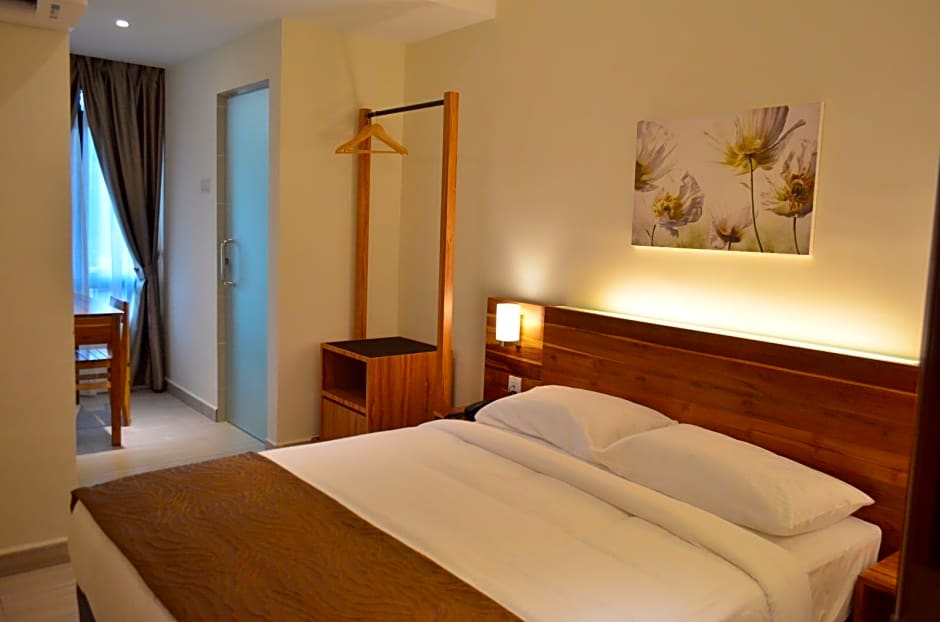 Gold Boutique Hotel Seremban