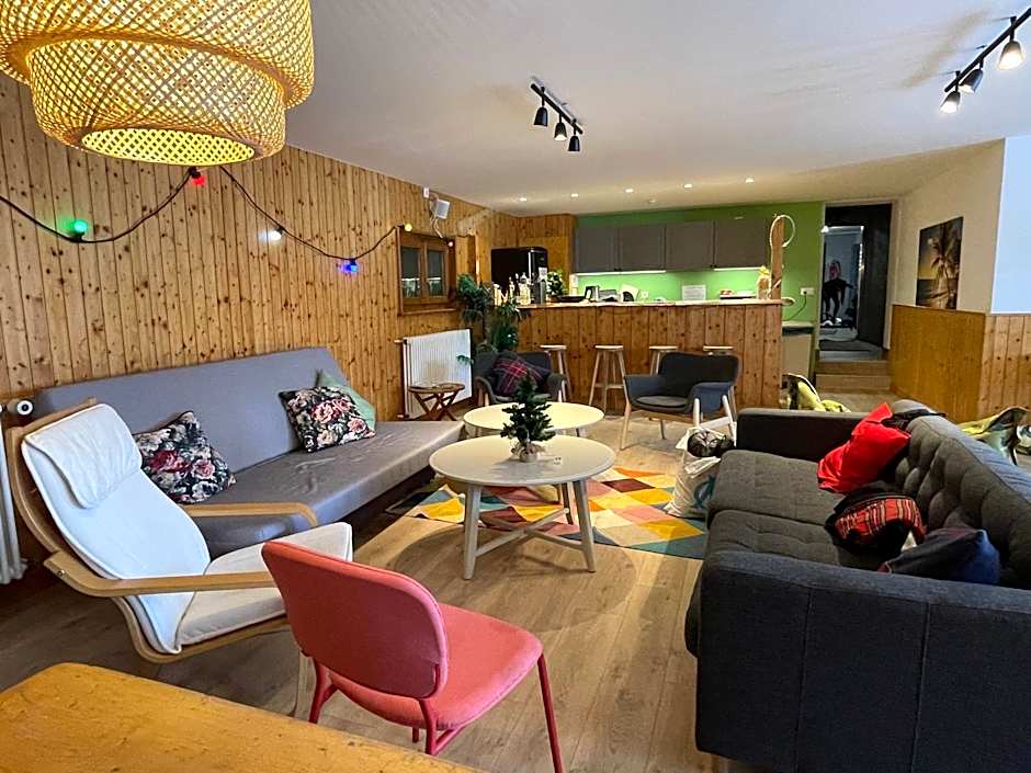Freeride Hostel