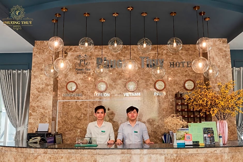 Phuong Thuy Hotel Thu Duc near QL13