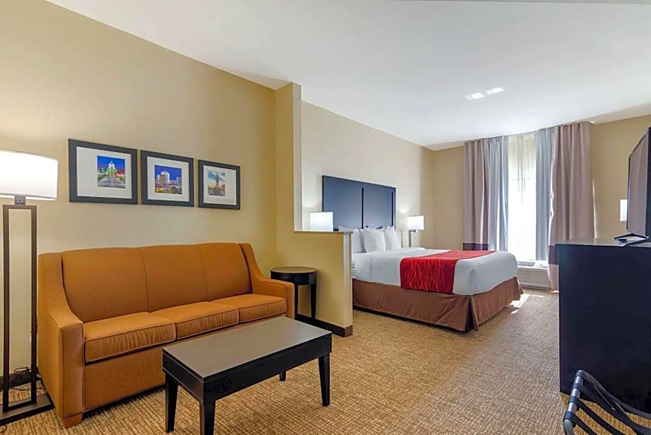 Comfort Inn & Suites Montgomery Eastchase