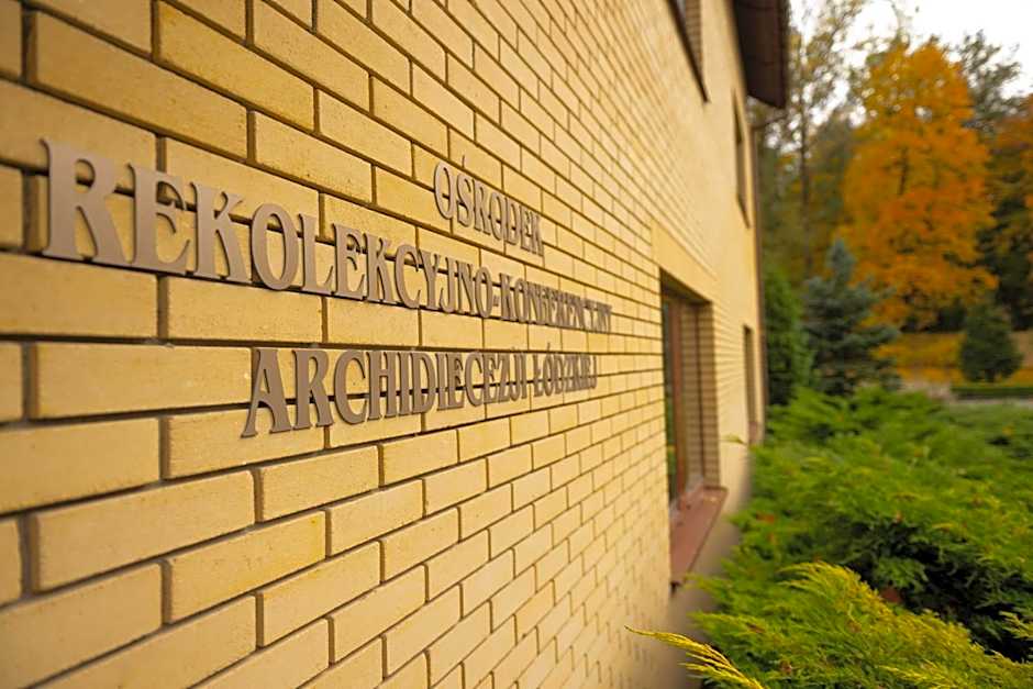 Uroczysko Porszewice - Ośrodek Rekolekcyjno-Konferencyjny koło Łodzi