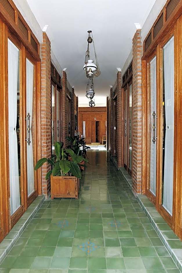 Joglo Mandapa Boutique Hotel