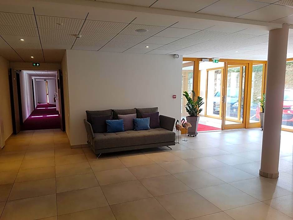 Hotel Spa Les Rives Sauvages