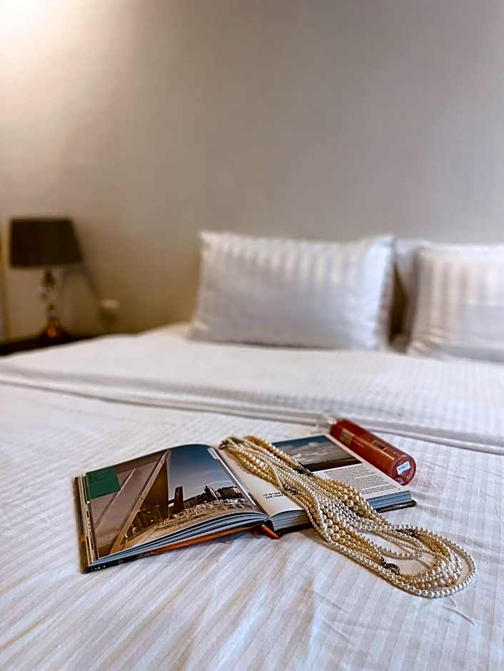 Aora Boutique Hotel Sutthisan – Bangkok, NY
