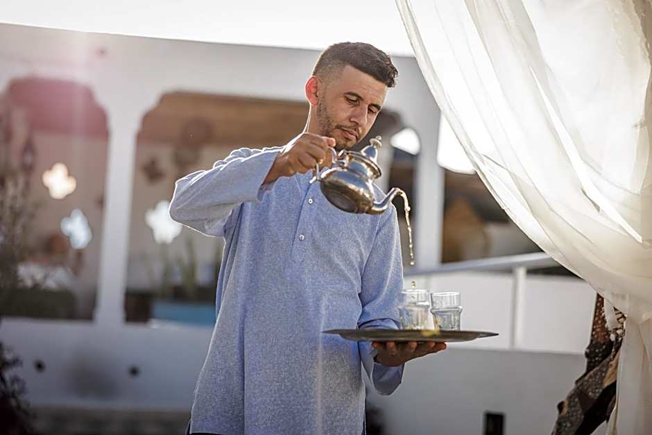 Riad Alkemia en exclusivité