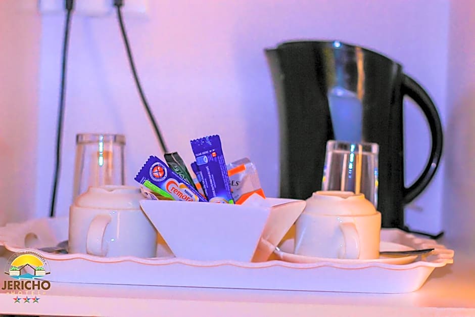 Jericho Hotel and Conferences