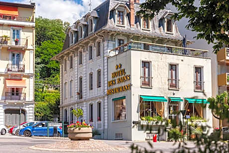 Hôtel des Bains