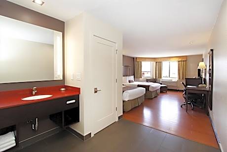 Double Bed