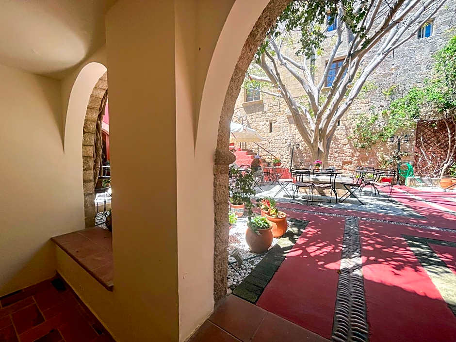 Avalon Boutique Hotel Rhodes