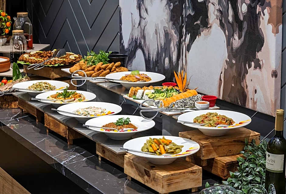 Grand Sapphire City Hotel