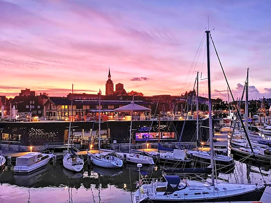 Hotel Kontorhaus Stralsund