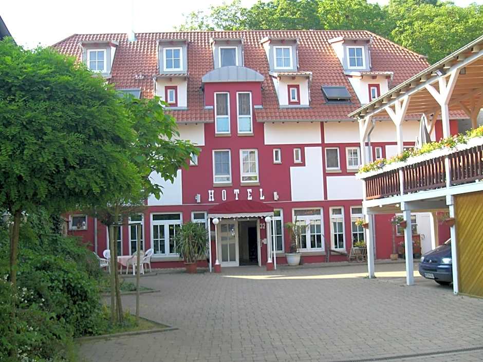 Cross-Country-Hotel Hirsch