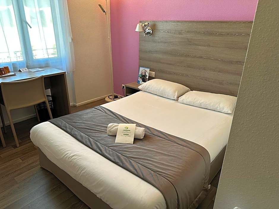 The Originals City, Hotel Nevers Centre Gare (Inter-Hotel)