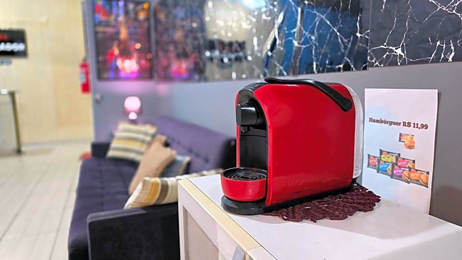 Hotel Embaixador de Curitiba