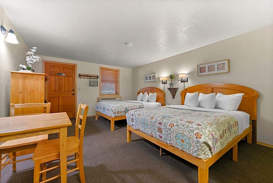 Mt Gardner Inn
