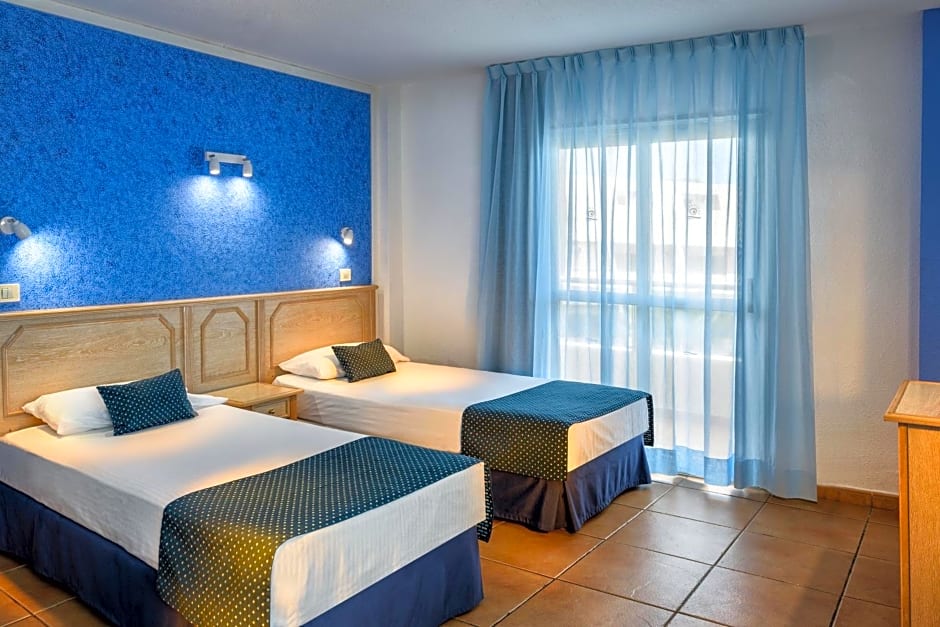 Apartamentos Oro Blanco