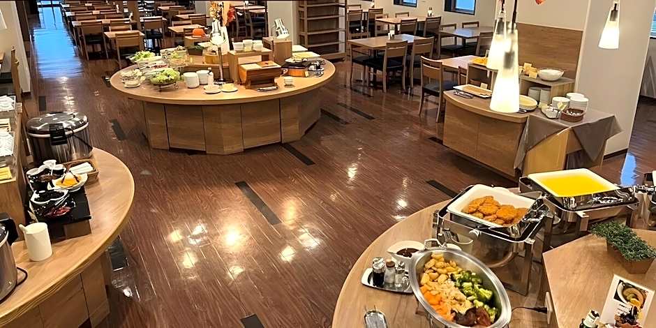 Hotel Route Inn Grand Asahikawa Ekimae