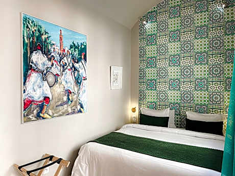Ambre Double Room