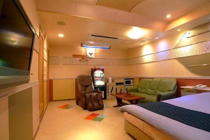 Hotel GOLF II Atsugi (Adult Only)