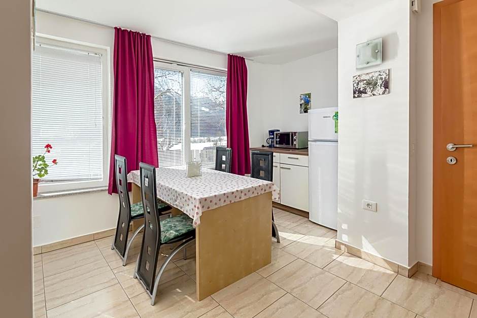 Apartment house Jager