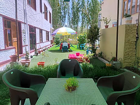 The Mir Villa Ladakh