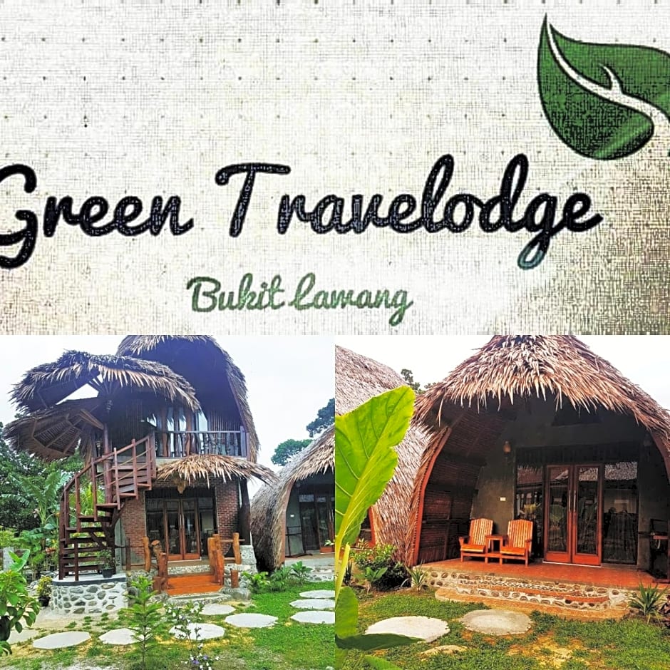 Green Travelodge Bukit Lawang