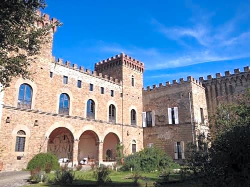 Castello Di Montalbano