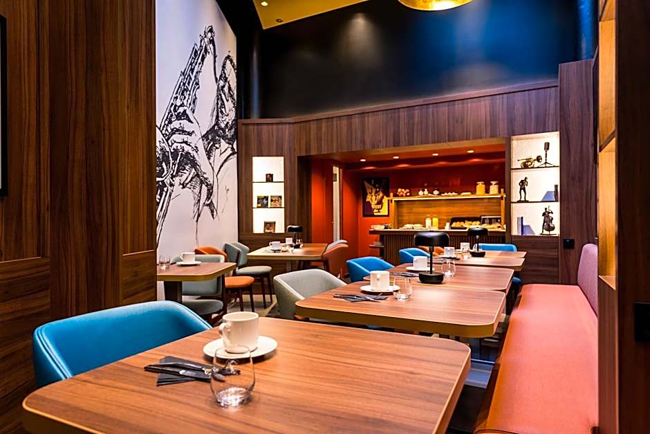 Hotel Montparnasse Saint Germain