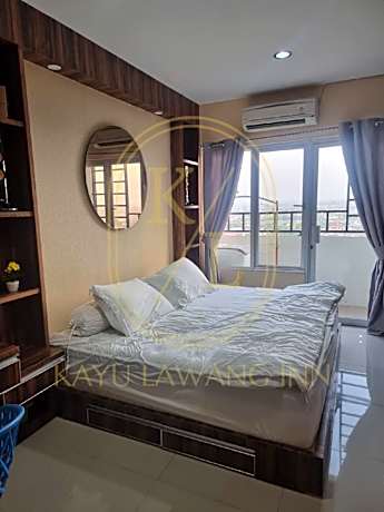 SkyView Apartment By Kayu Lawang