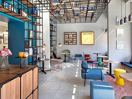 Hotel ibis Styles Clermont-Ferrand Gare