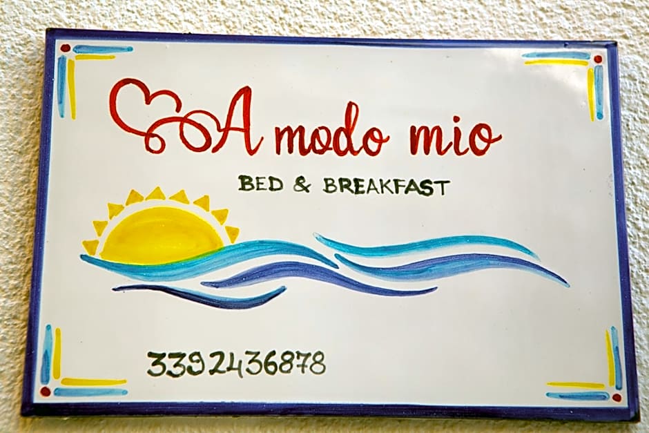 B&B A Modo Mio