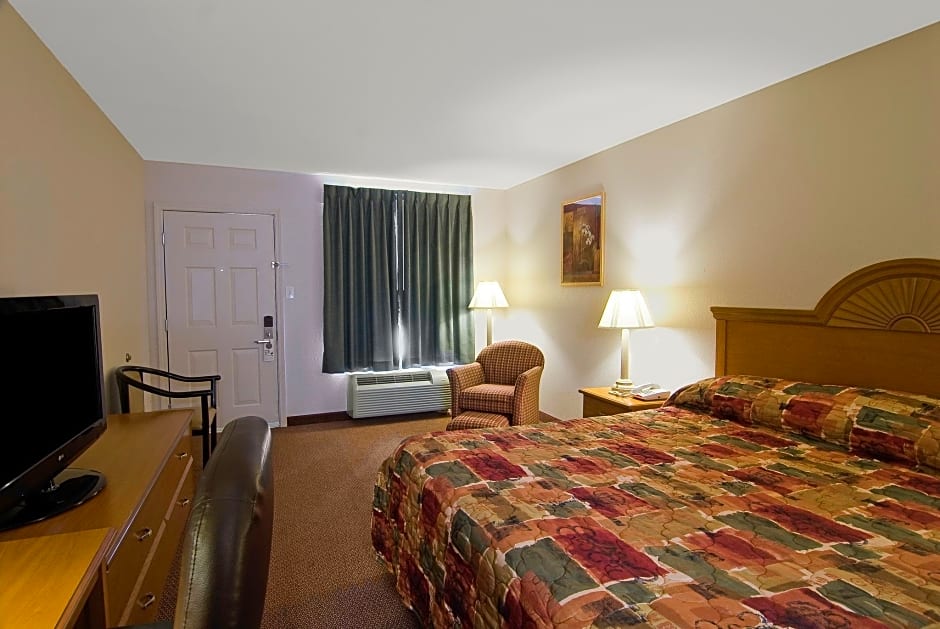 Americas Best Value Inn Deridder