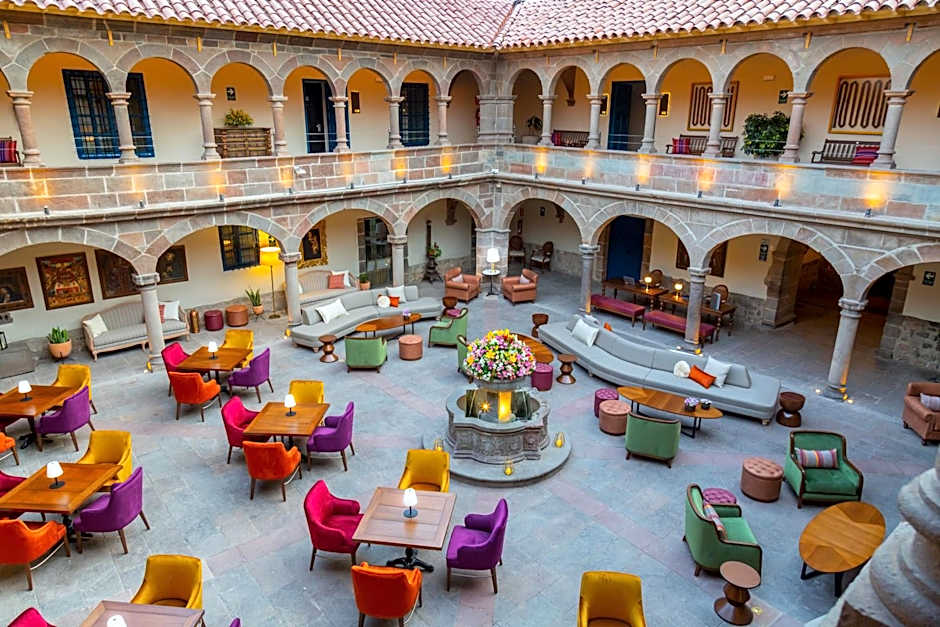 Novotel Cusco
