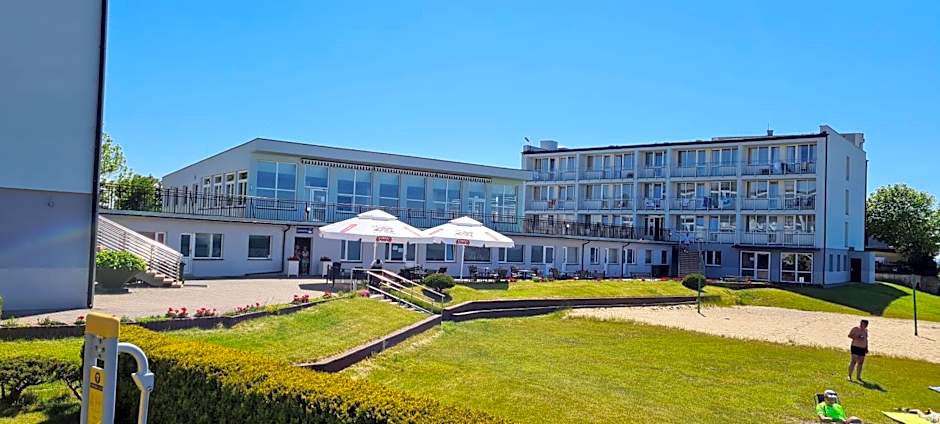 Ośrodek Wypoczynkowy Gwarek Ustronie Morskie