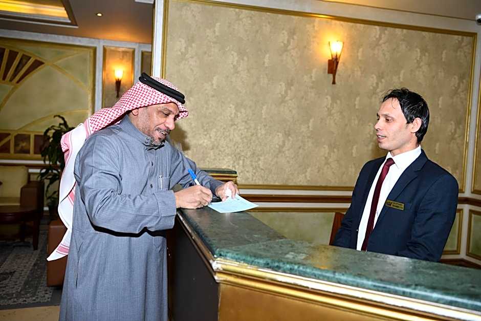 Continental Suite farwaniya