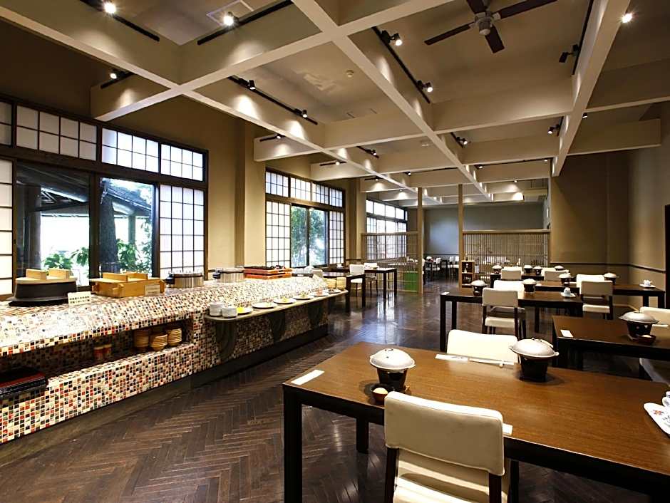 Aso Uchinomaki Onsen Sozankyo