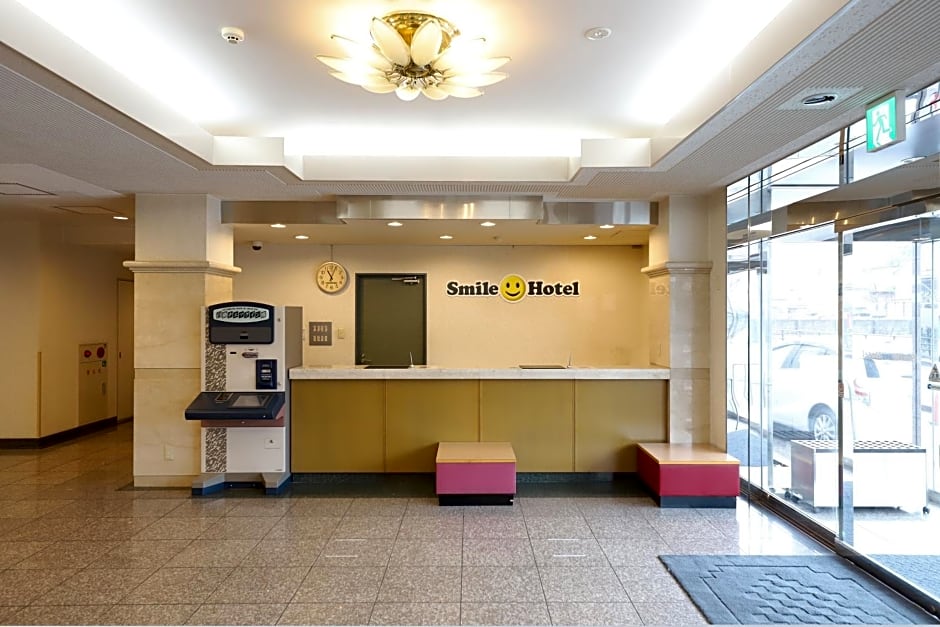 Smile Hotel Takaoka Ekimae