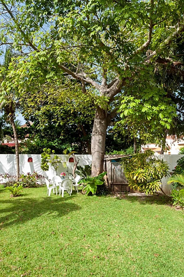 Casa Anita - Relaxing Home Steps from the Puerto Morelos Beach
