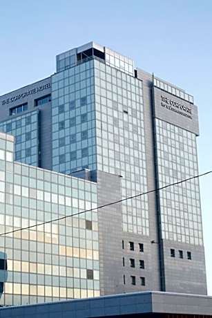 The Corporate Hotel And Convention Centre