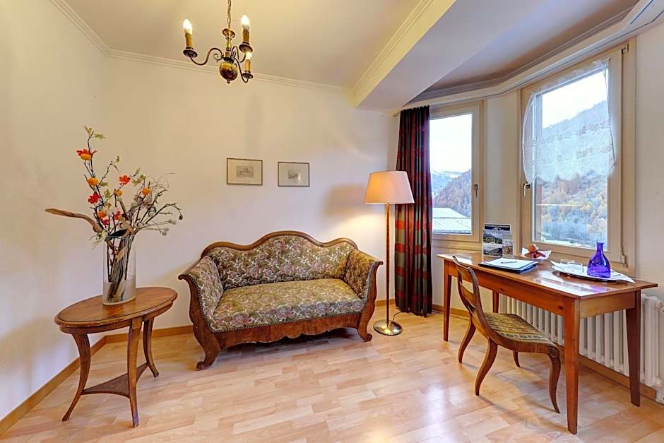 Hotel Schweizerhof Sta Maria