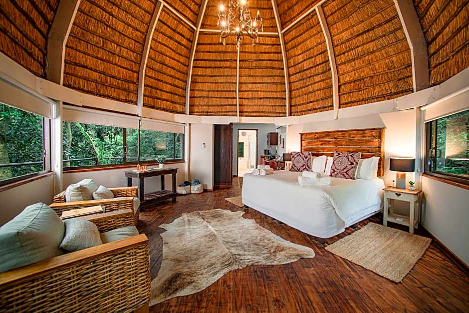 Serenity Mountain and Forest Lodge