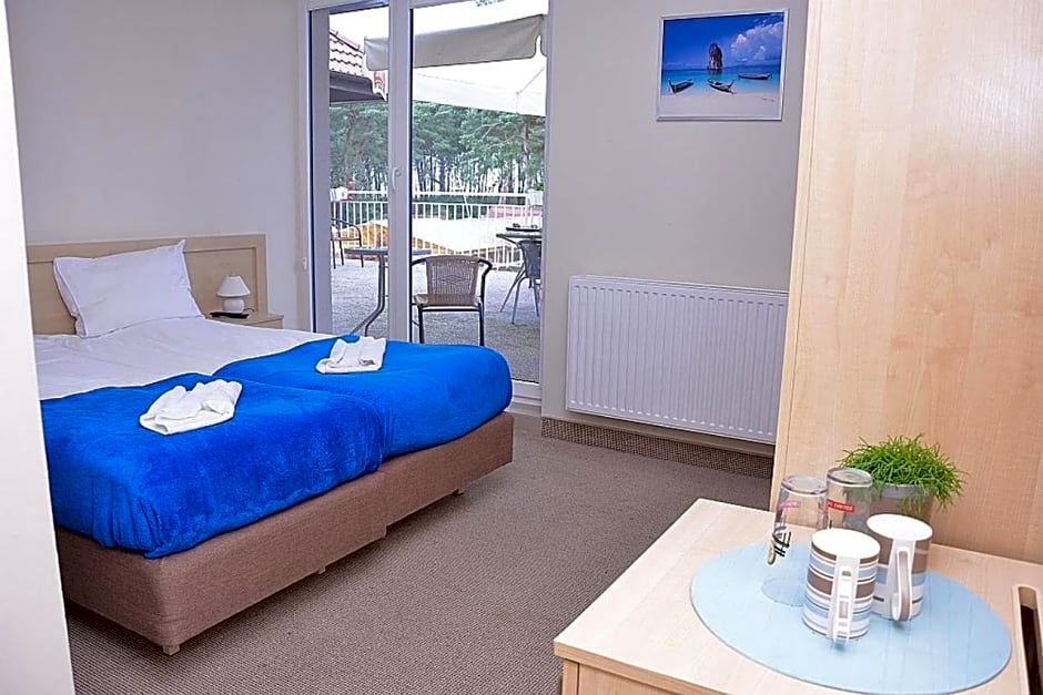 Pensjonat i Restauracja Laguna