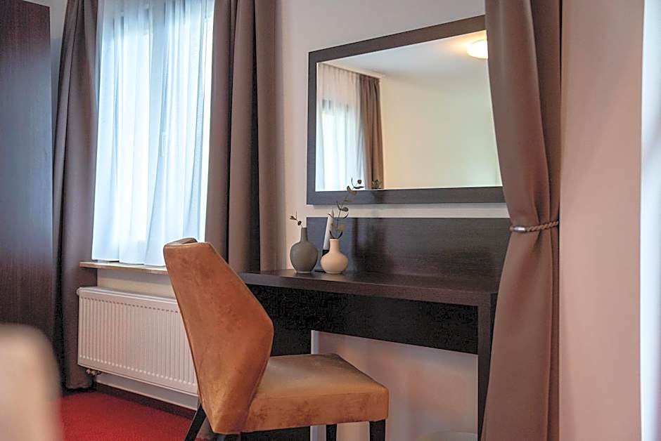 Höhenhotel Rote Lache